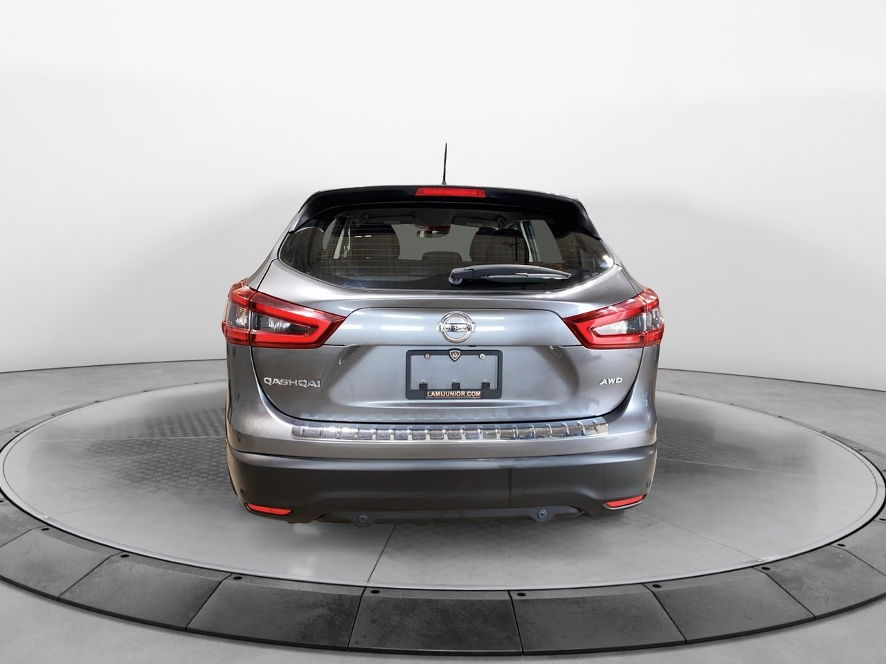 2023 Nissan Qashqai VIN JN1BJ1AW3PW101154 Grey Chicoutimi - photo #2