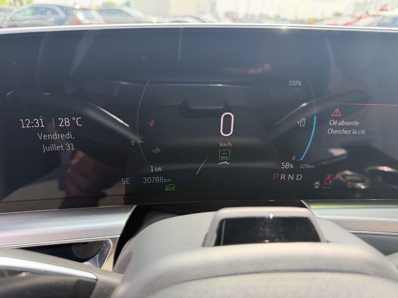 2024 Cadillac LYRIQ LUXURY AWD FINANCEMENT À PARTIR DE 0.99% Silver Laval - photo #28
