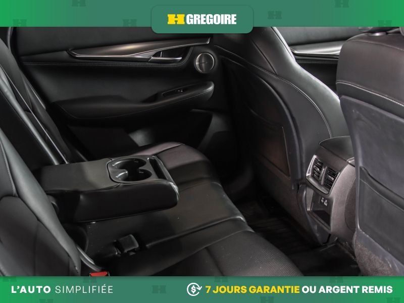 Infiniti QX55 2023 Noir Saint-Eustache - photo #29
