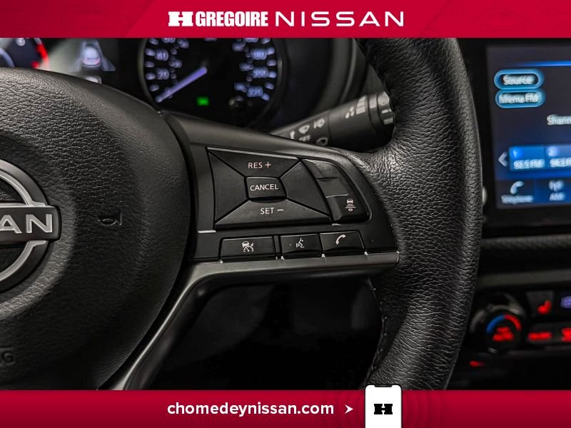 Nissan Kicks 2024 Noir Laval - photo #19