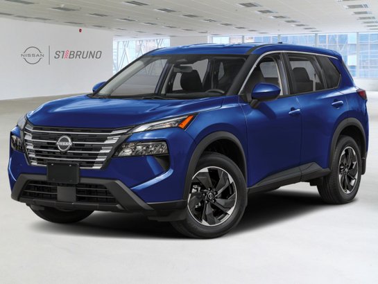 Nissan Rogue 2026 2026 Bleu océan profond