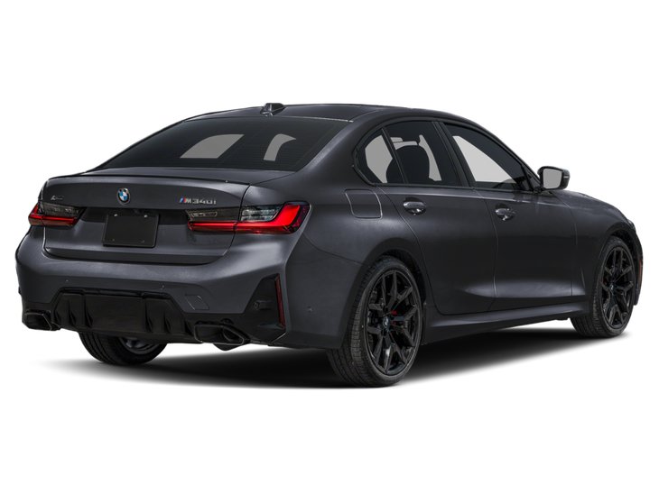 2026 BMW Série 3 M340i xDrive