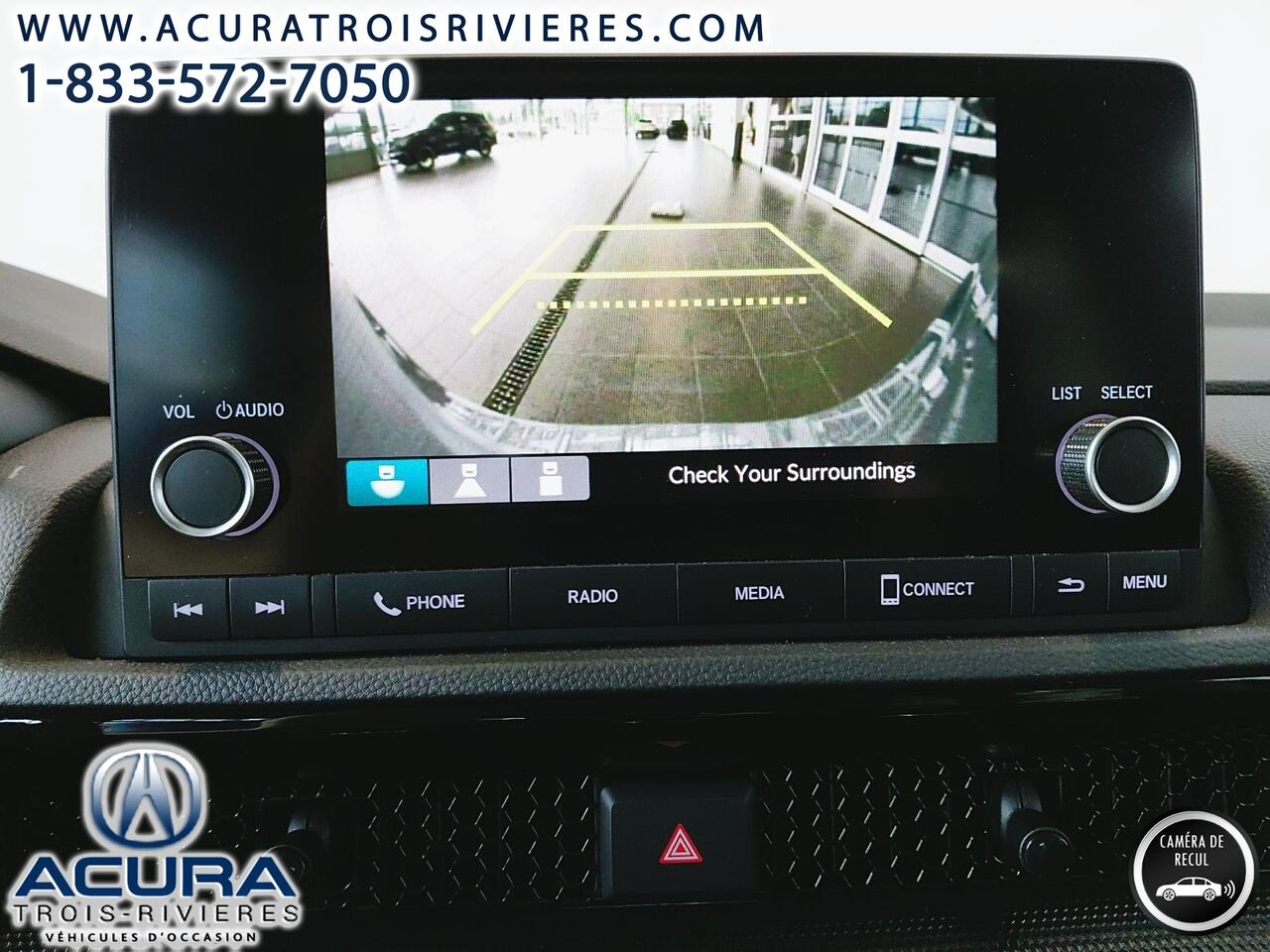 Honda CR-V SPORT 2023 Gris Trois-Rivières - photo #21