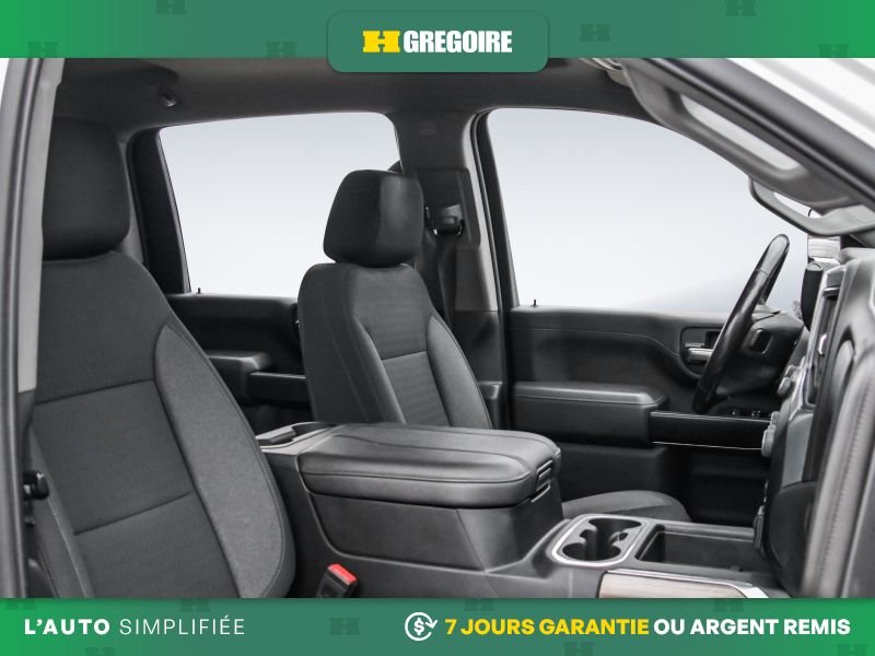 2023 Chevrolet Silverado 2500HD White Laval - photo #28