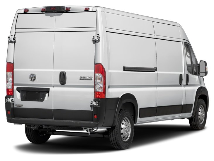2026 Ram ProMaster Cargo Van SLT