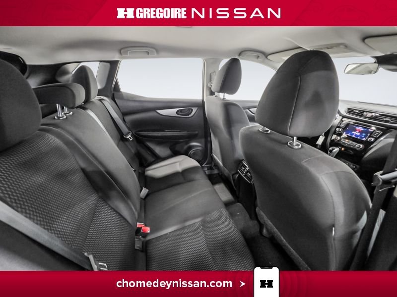 2021 Nissan Qashqai White Blainville - photo #23
