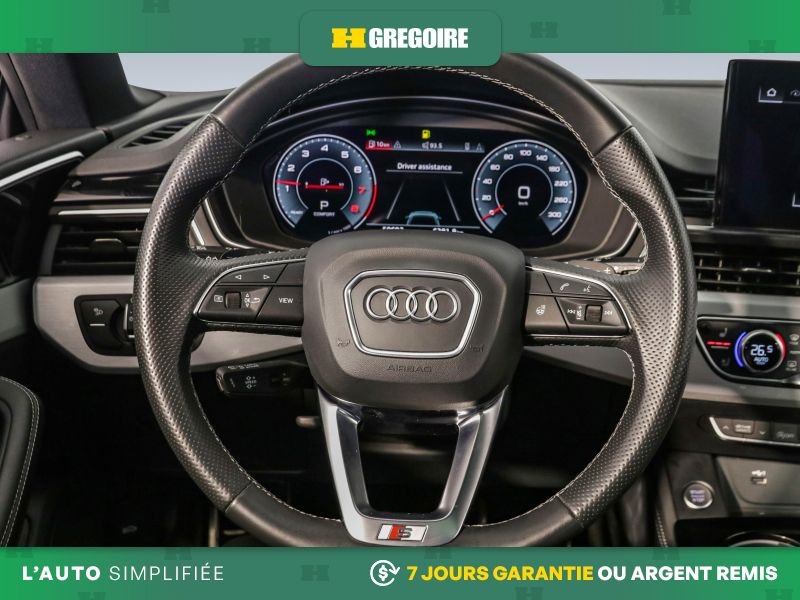 2023 Audi A5 White Saint-Eustache - photo #19