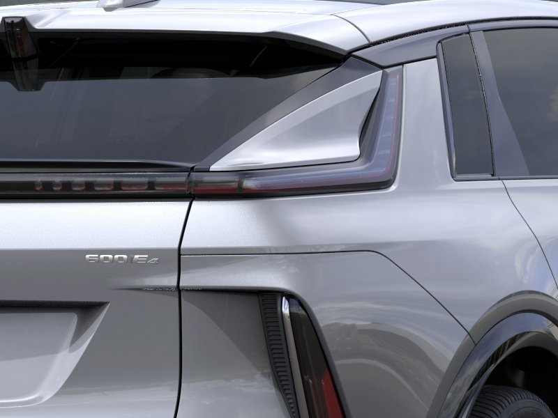 CADILLAC LYRIQ 4 portes - Sport 2026 Gris Sherbrooke - photo #10