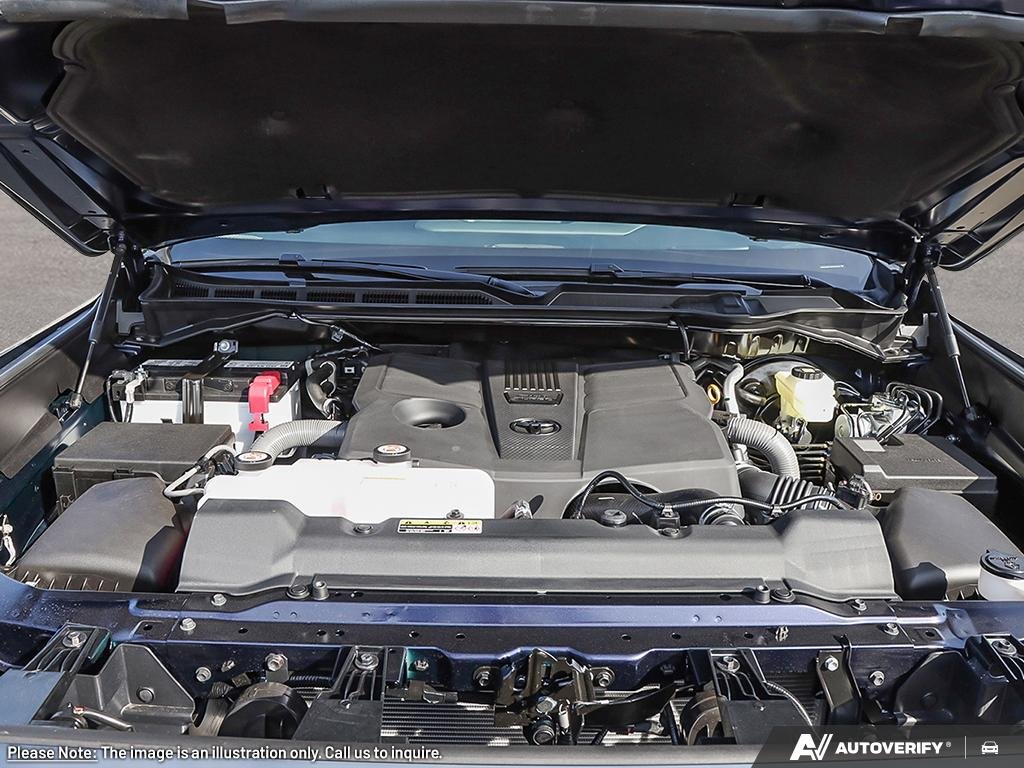 2026 Toyota Tundra 2601592 | Platinum Blueprint Edmonton - photo #5