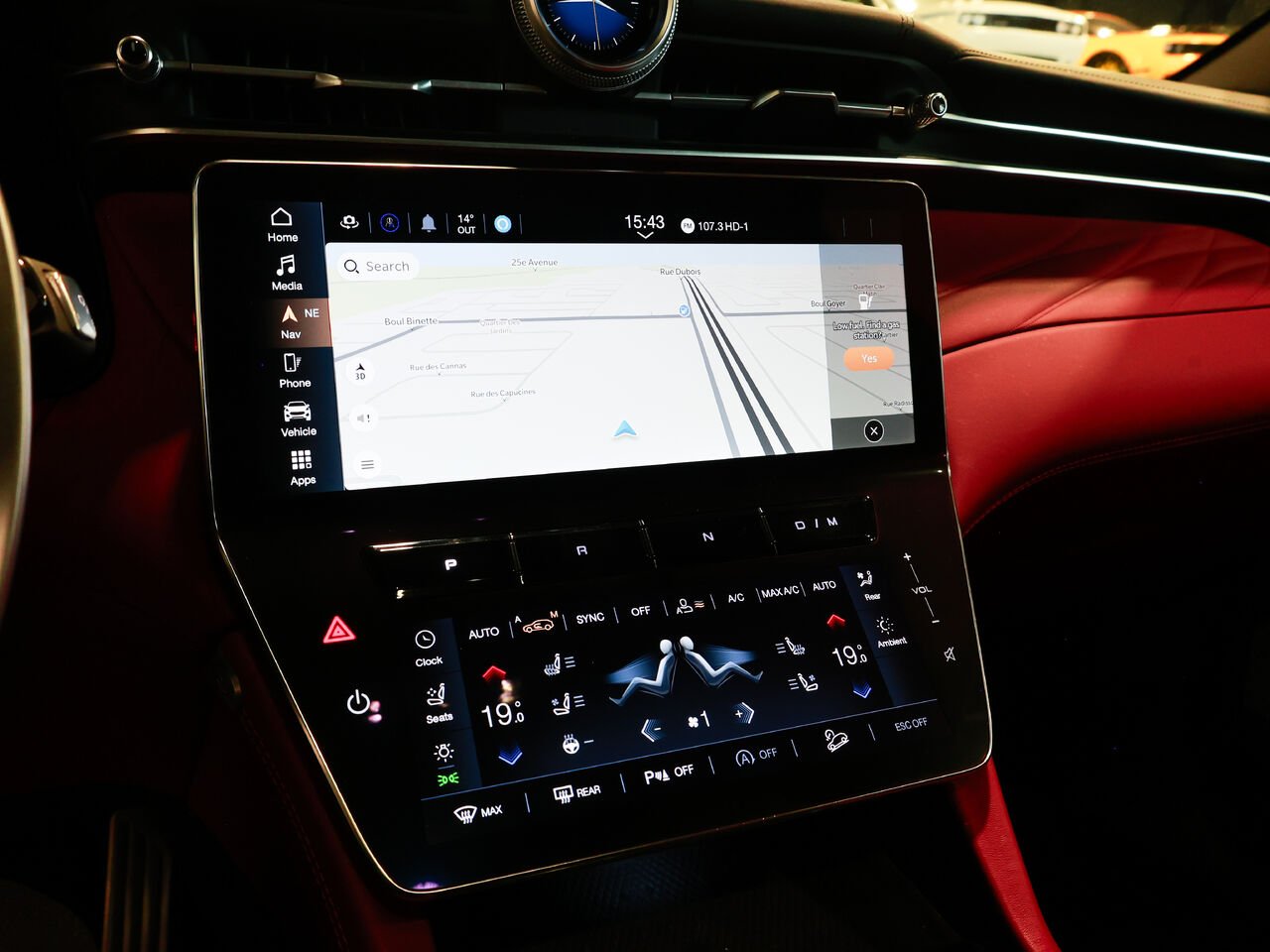 2023 Maserati Grecale Grey Saint-Eustache - photo #17