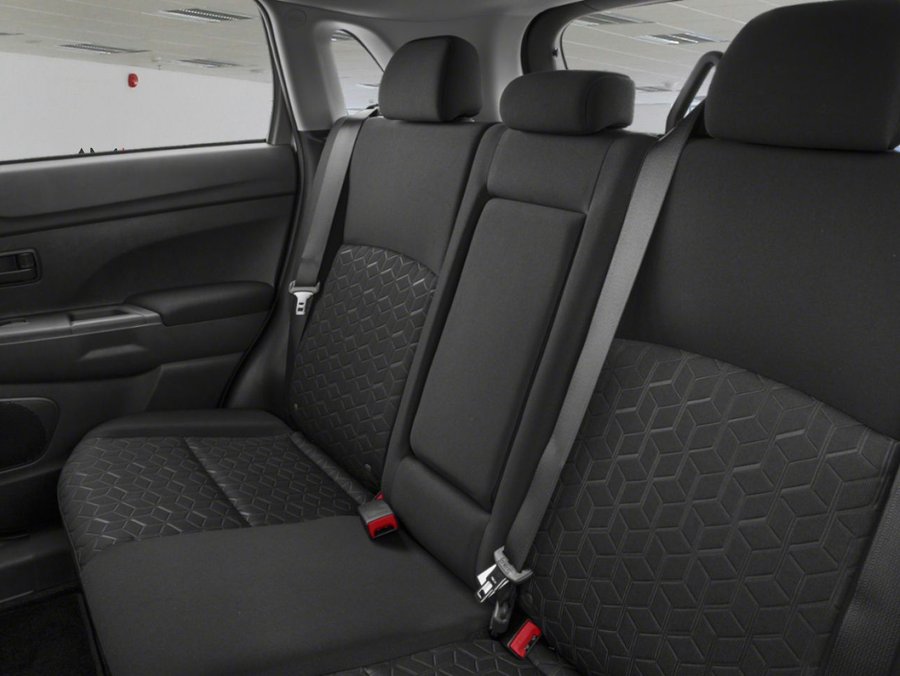 2026 MITSUBISHI RVR ES AWC 2,0L CVT (PREMIUM PAINT) White Diamond