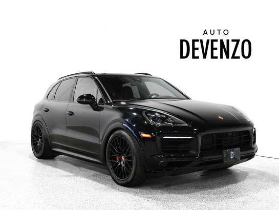 2023 Porsche Cayenne 2023 Black