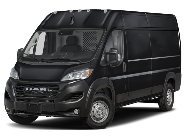 2026 Ram ProMaster Cargo Van Tradesman
