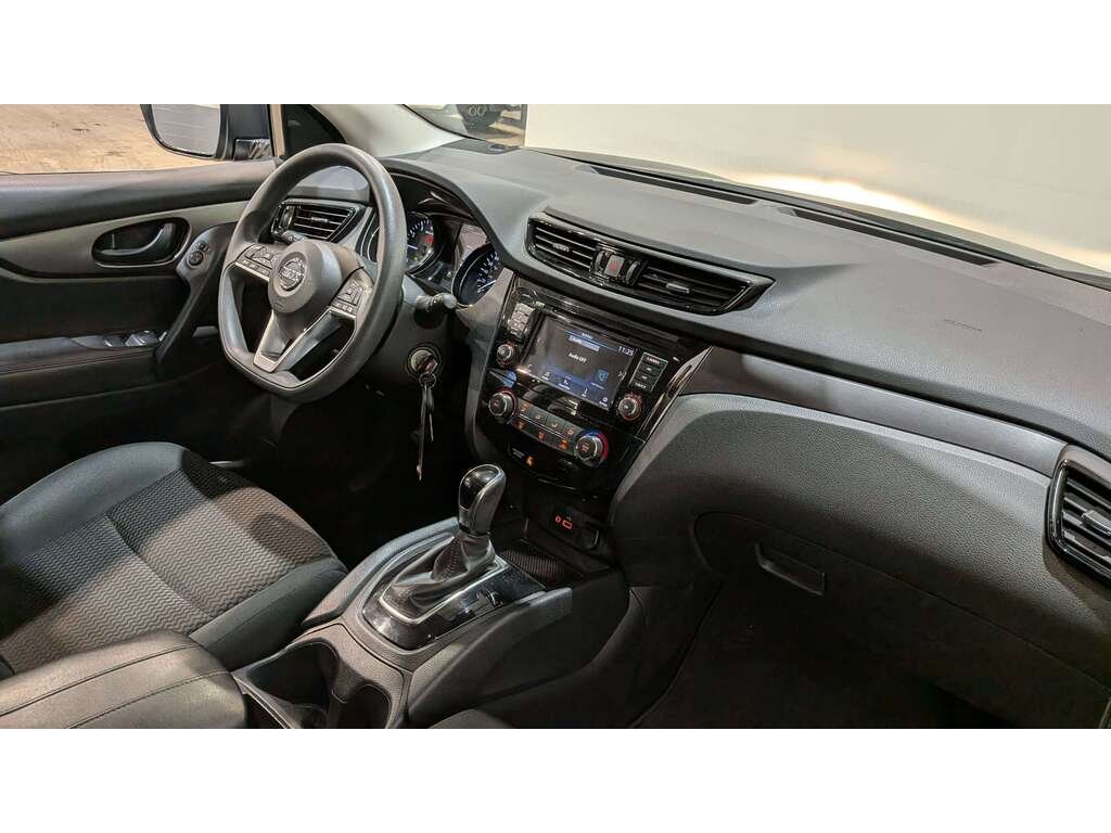 2023 Nissan Qashqai FWD S CVT Black Val-David - photo #11