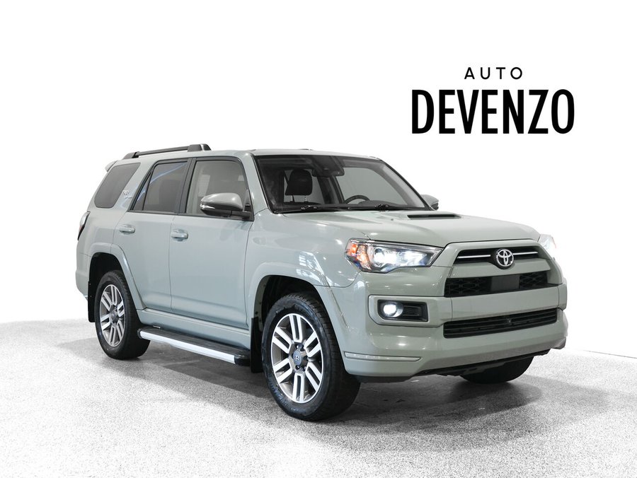Toyota 4Runner 2022 2022 Gris