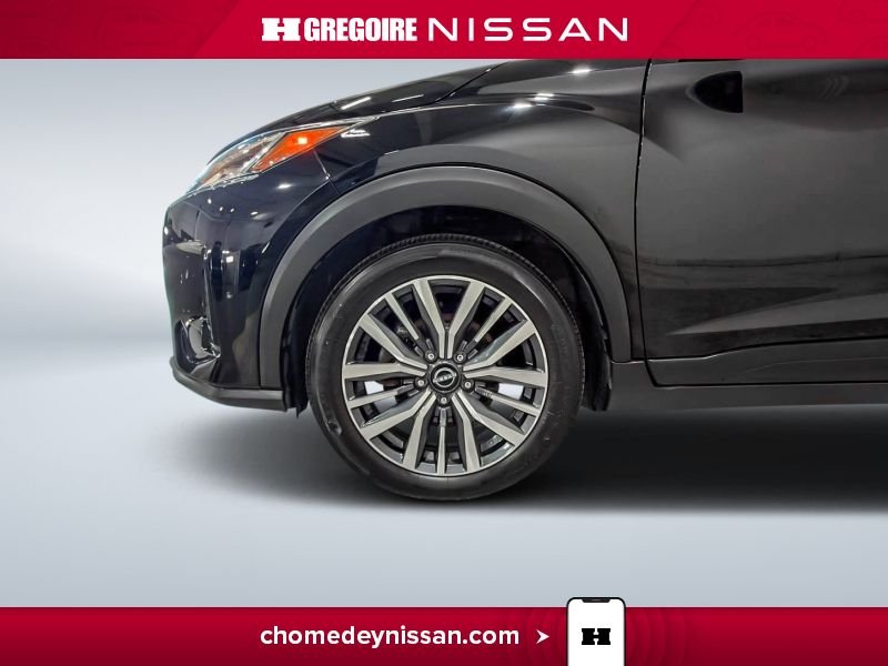 Nissan Kicks 2024 Noir Laval - photo #11