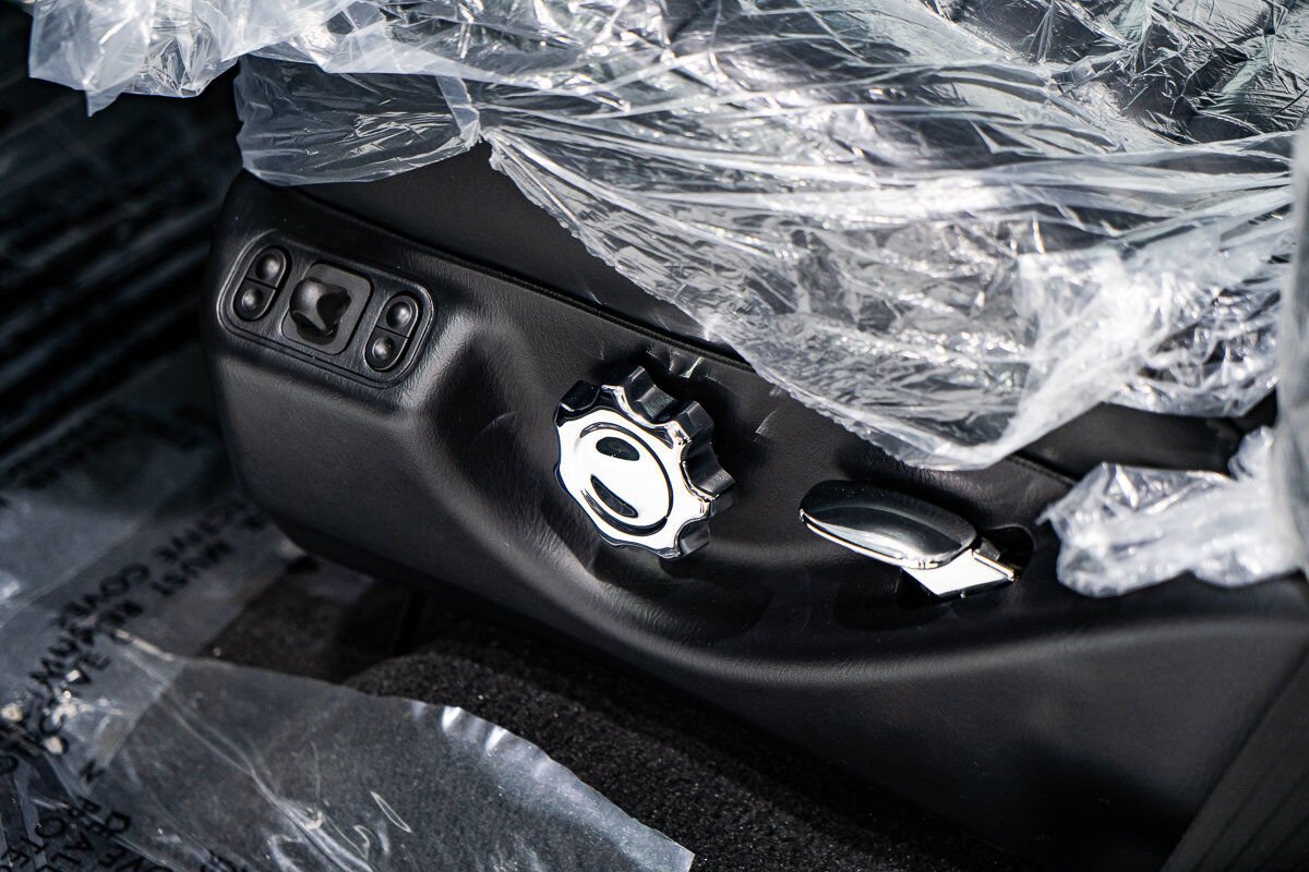 2000 Ford F-150 Harley Davidson Edition In Delivery Packaging Black Montreal - photo #106