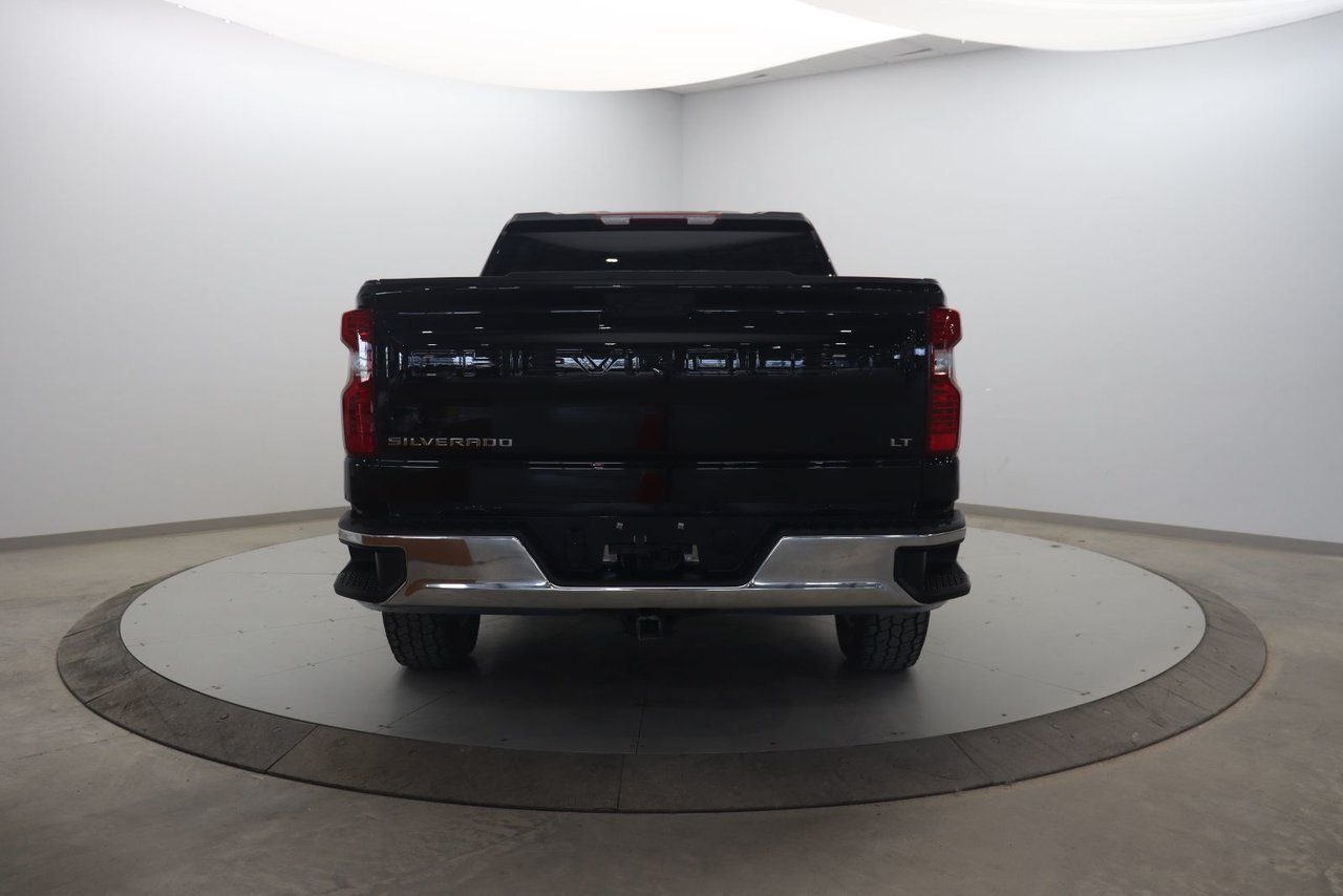 Chevrolet Silverado 1500 NIV 2GCUKDED4S1122348 2025 Noir Baie-Comeau - photo #4