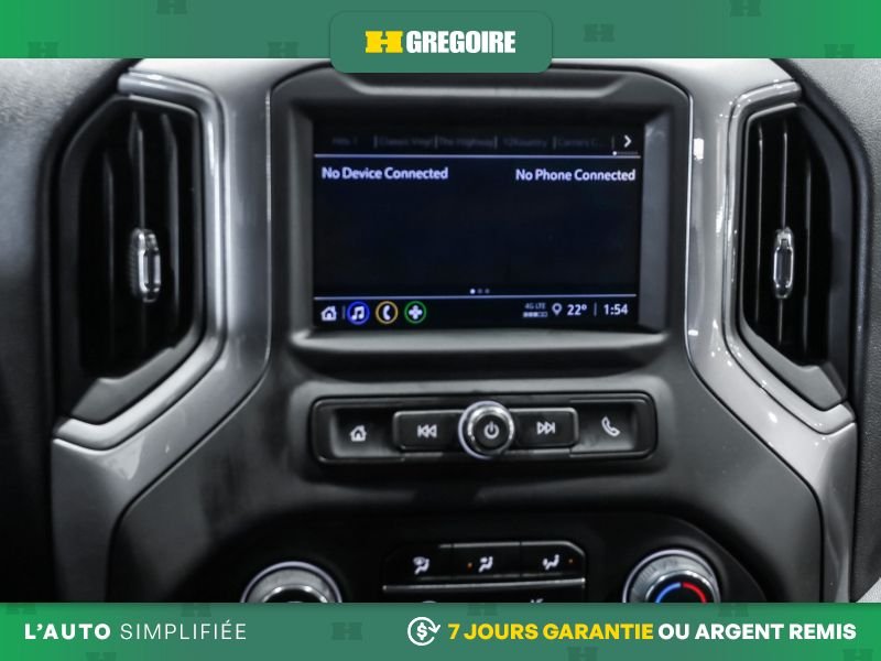 2024 Chevrolet Silverado 1500 Grey Laval - photo #19