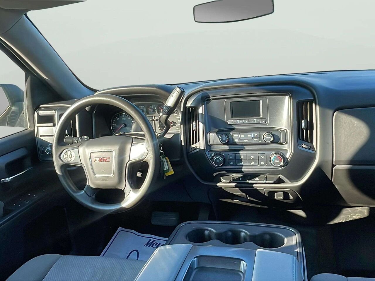 2017 GMC SIERRA 1500 Silver Gatineau - photo #9