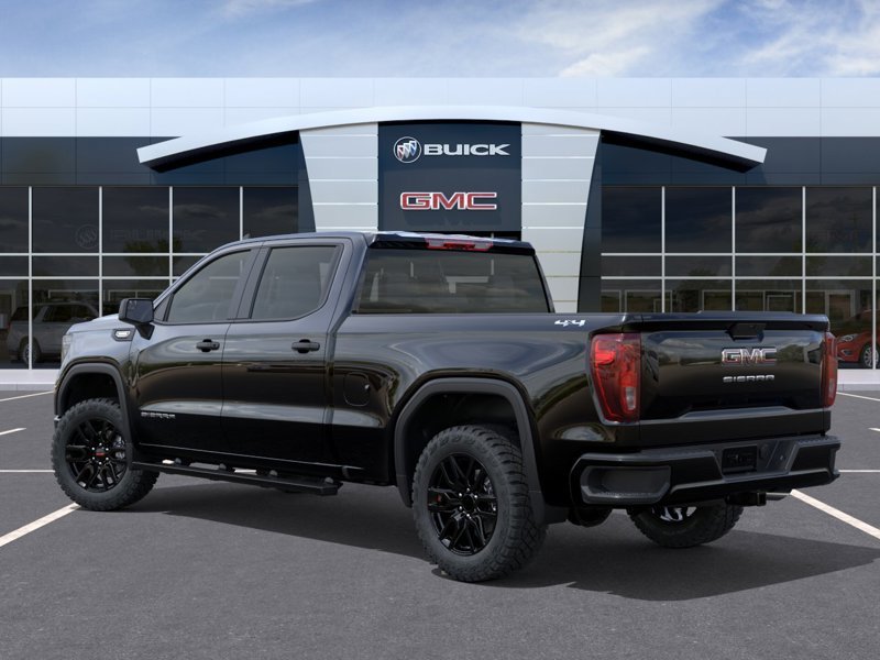 GMC Sierra 1500 2026 2026 NOIR ONYX