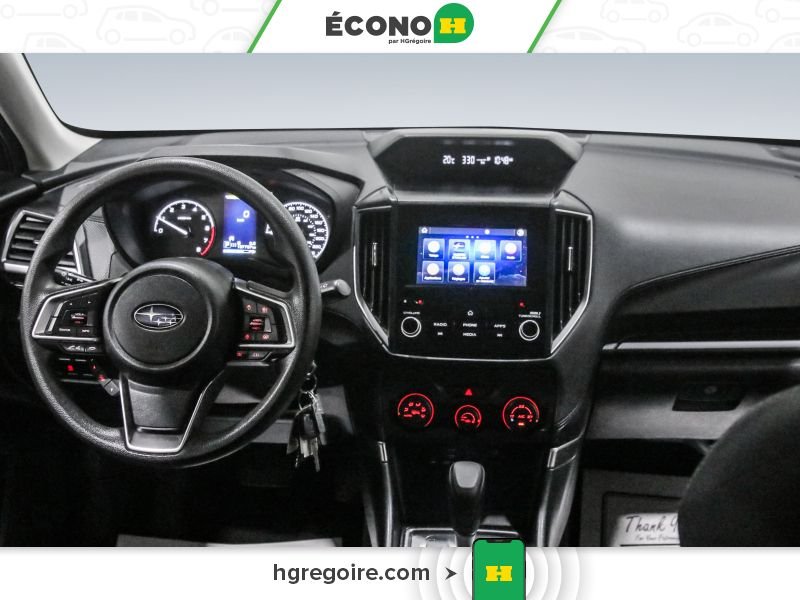 2023 Subaru Forester Silver Saint-Eustache - photo #13