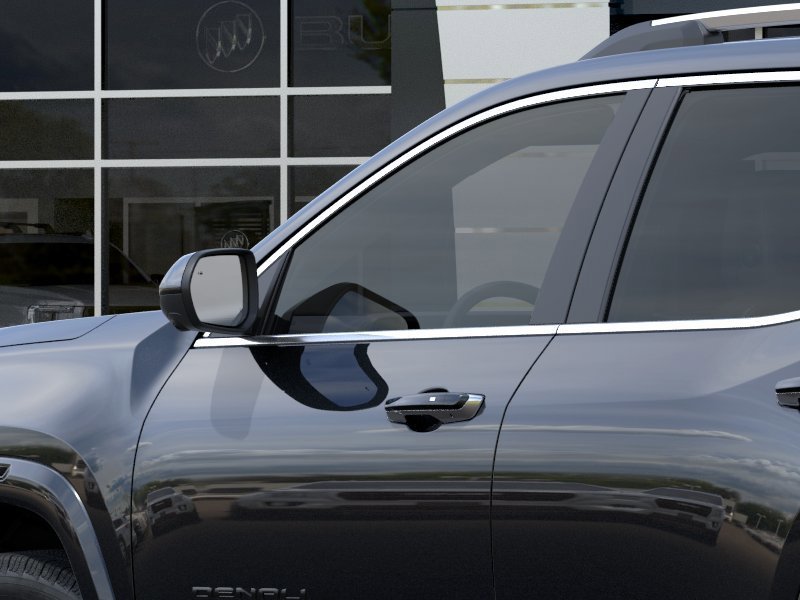 2027 GMC Terrain Traction intégrale 4 portes Denali EBONY TWILIGHT METALLIC Sherbrooke - photo #11