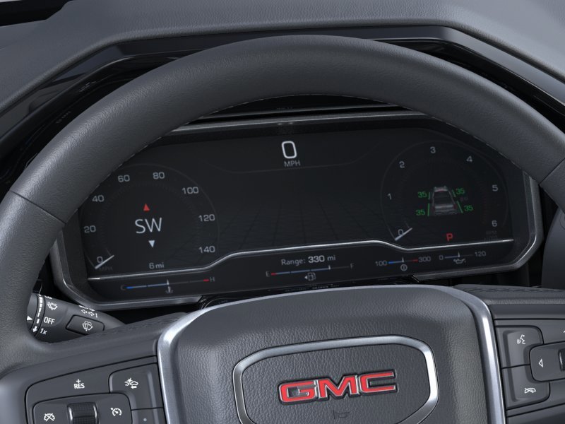 2026 GMC SIERRA 2500HD SLE cabine double 4RM 149 po White Sherbrooke - photo #17