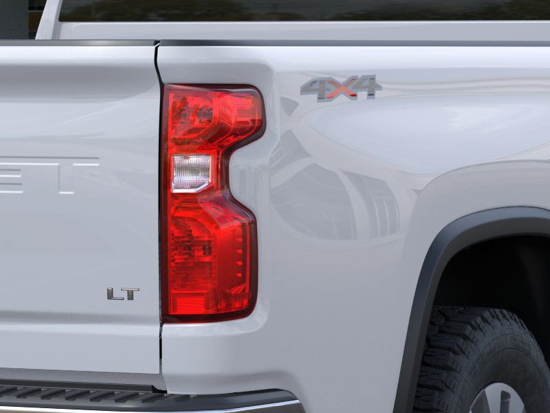 2025 Chevrolet Silverado 2500HD LT Summit White Saint-Eustache - photo #10