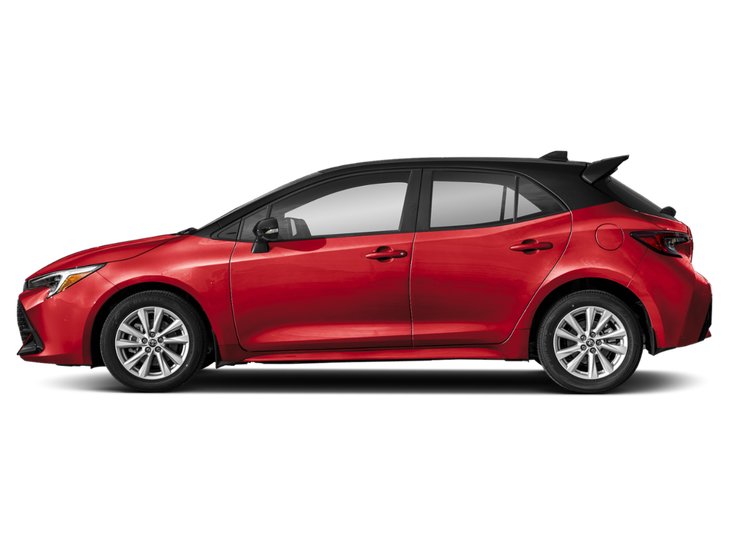 2027 Toyota Corolla à hayon