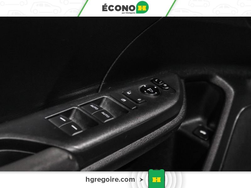 Honda Civic 2018 Noir Laval - photo #11