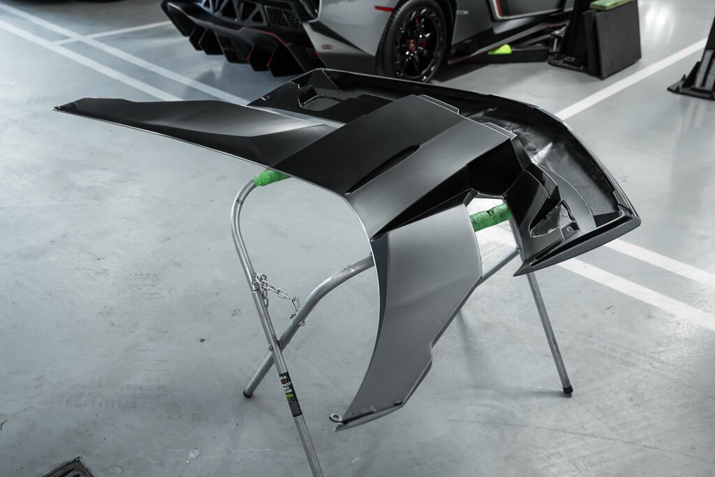 Lamborghini Veneno 1 OF 3 | *PRICE IN USD* 2014 Gris Kirkland - photo #127