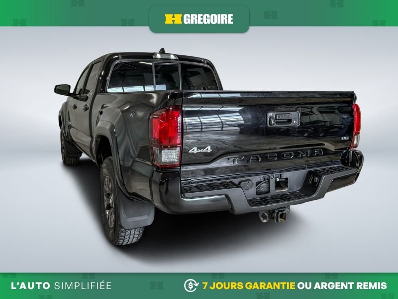 Toyota Tacoma 2022 Noir Blainville - photo #5