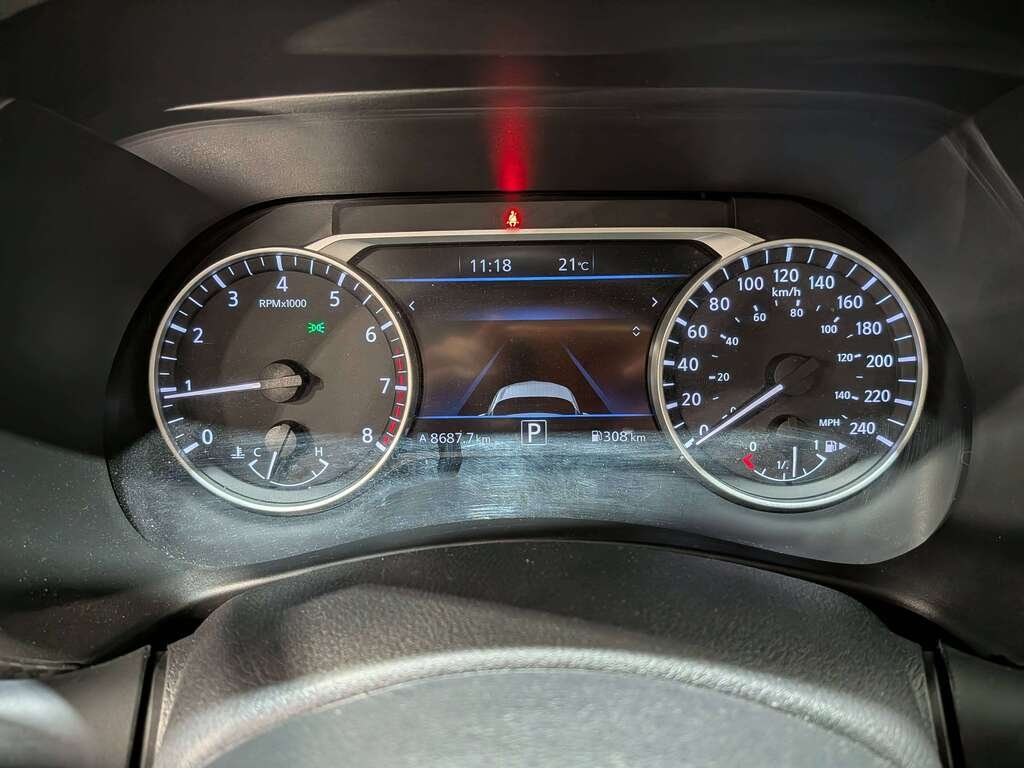Nissan Sentra 2024 Noir Val-David - photo #16