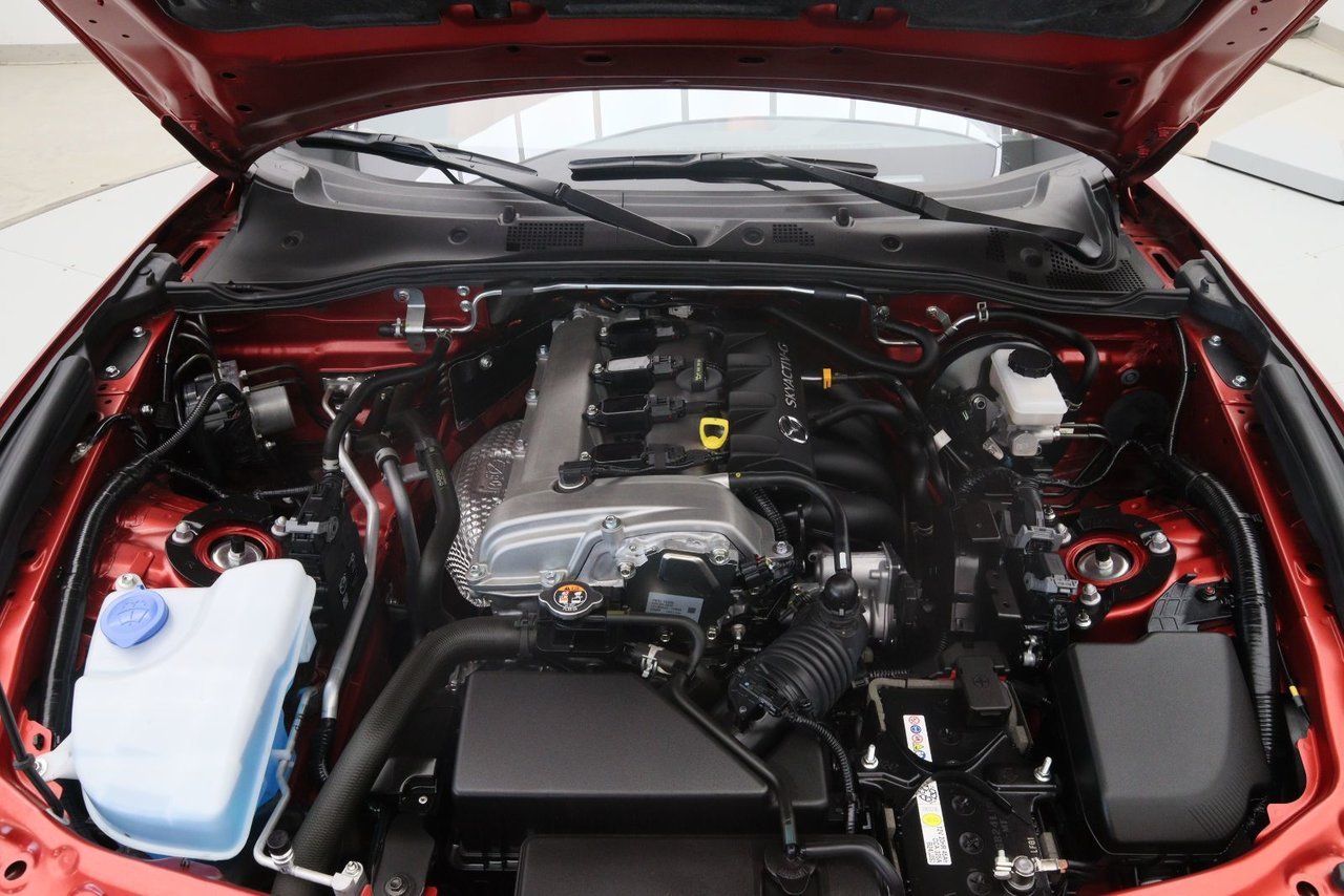 Mazda MX-5 NIV JM1NDAD73P0557308 2023 Rouge Chicoutimi - photo #11