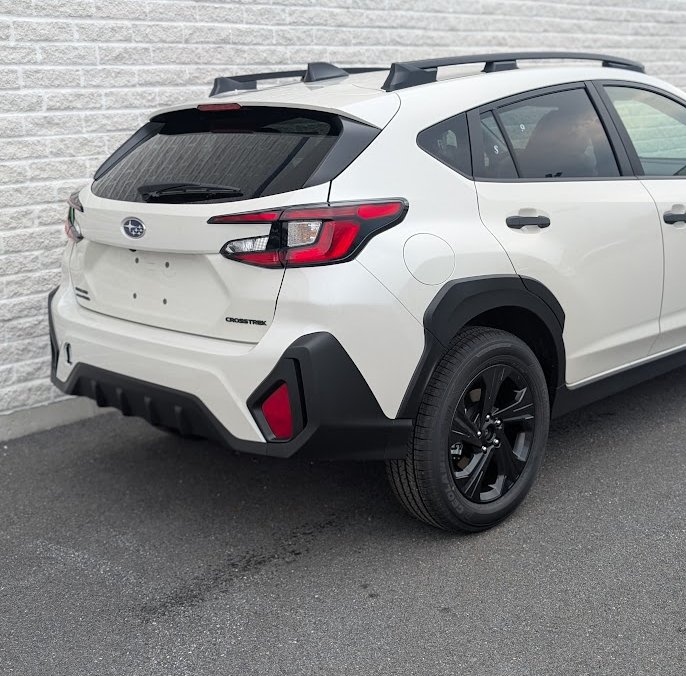 SUBARU Crosstrek COMMODITÉ 2026 Blanc cristal nacré