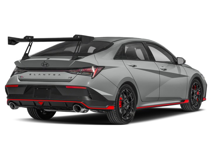 2026 Hyundai Elantra N TCR