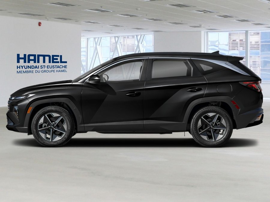 2026 Hyundai Tucson 2026 Ash Black