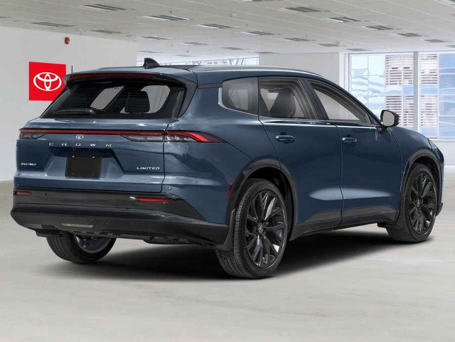 TOYOTA Crown Signia 2026 2026 Nuage orageux