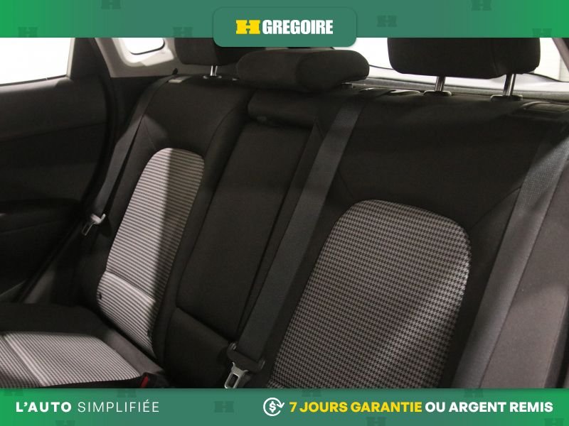 Hyundai Kona 822192 | Preferred AWD AUTO AC GR ELECT MAGS CAM RECUL BLEU 2020 Blanc Laval - photo #26