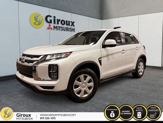 Mitsubishi RVR ES TA 2025 Blanc