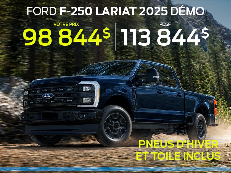 Promo F-150