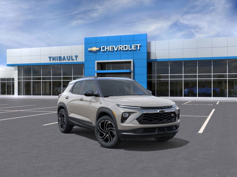 2026 CHEVROLET Trailblazer 2026 White Sands