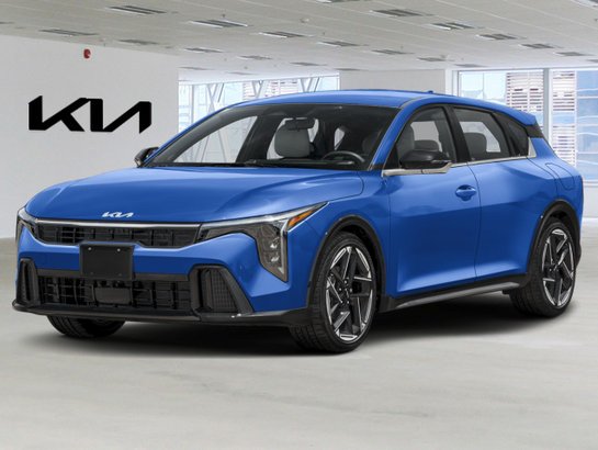 2026 KIA K4 Hatchback 2026 Wave Blue