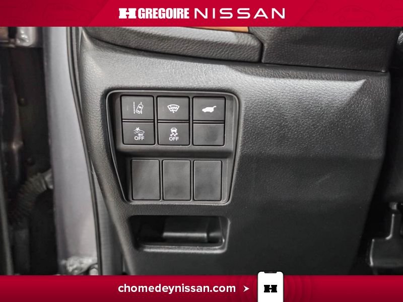 2022 Honda CRV Grey Laval - photo #14