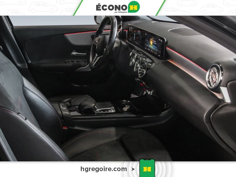 Mercedes Benz A-Class 2019 Noir Blainville - photo #25