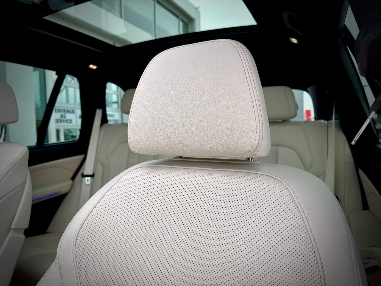 BMW X5 2022 Gris Notre-Dame-des-Prairies - photo #16