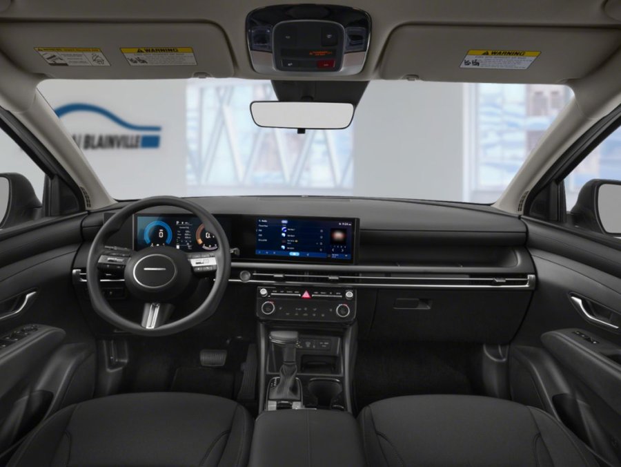 Hyundai Tucson 2026 2026 Blanc cristal