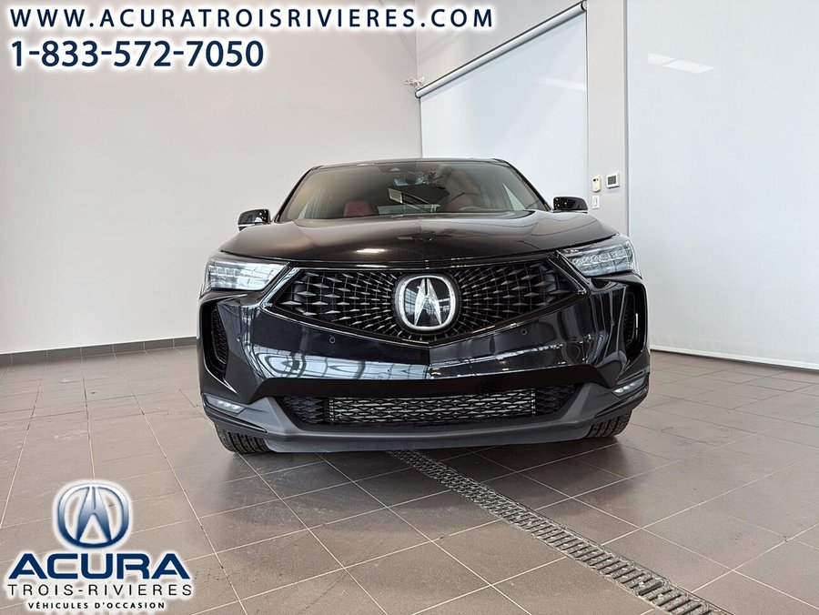Acura RDX 2024 2024 Noir