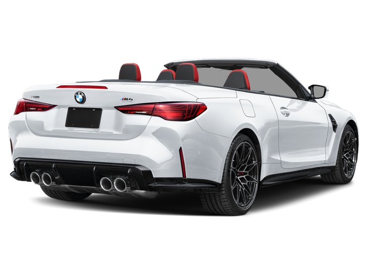2027 BMW M4 Competition